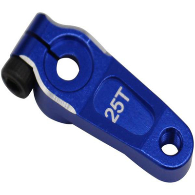 Stampede4x4铝舵机臂25T