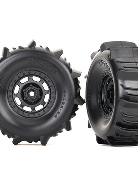 现货 Traxxas UDR 挖沙轮胎 2个 85076-4用 #8475