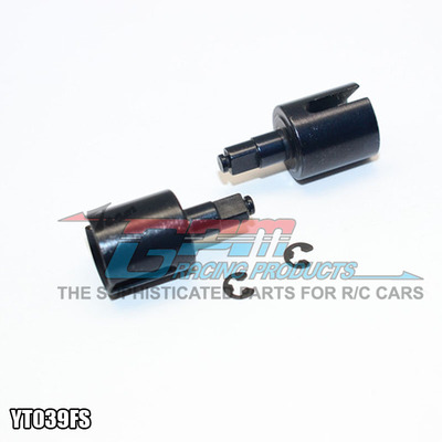 GPM FOR AXIAL YETI 90026 45#钢料前叉速杯-1对 YT039FS