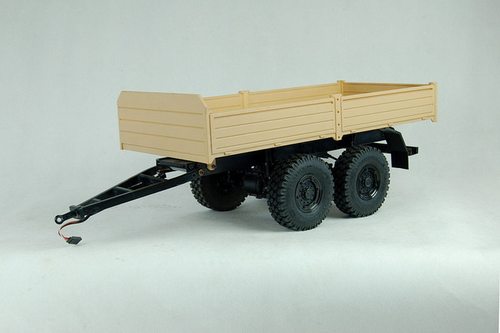 CROSS-RC T003A-仿真半挂拖车 KIT套件  CS-90100038 现货