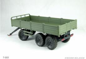 CROSSRC KIT套件 攀爬车仿真全挂拖车 90100032 T005A