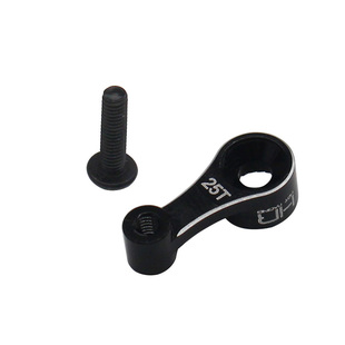 HR Traxxas TRX-4M铝合金舵机臂25T