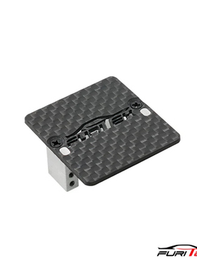 FURITEK 越南仔 ARRMA GROM系列分体碳纤维舵机支架/电调座