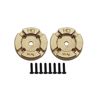 HR Axial 1:18 UTB18 Capra 小山羊 铜配重前杯盖 单个50.4克