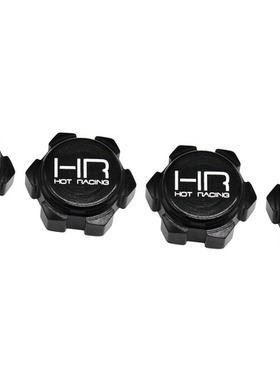 HR Arrma Kraton Senton 卡屯 流浪者 Talion铝合金17MM六角螺帽