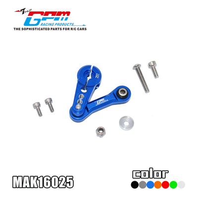 ARRMA 1/8 KRATON 卡屯 金属舵机臂+拉杆套装