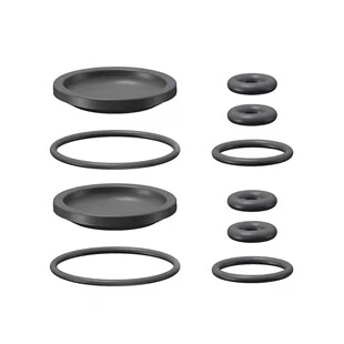 KKPIT-K1全系通用-避震器维修包 O圈+避震气肺(一对量)-10304