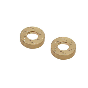 Jimny 铜后桥配重7.3g单个 4X4 Kyosho京商Mini