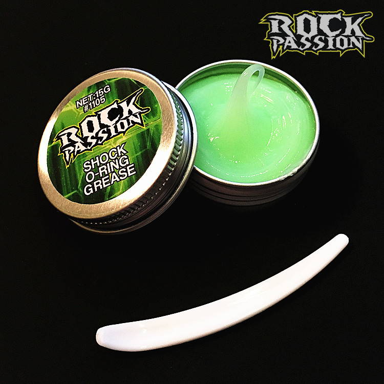 ROCK PASSION 日本进口绿油 O圈油密封油 防漏避震差速O圈用油15g