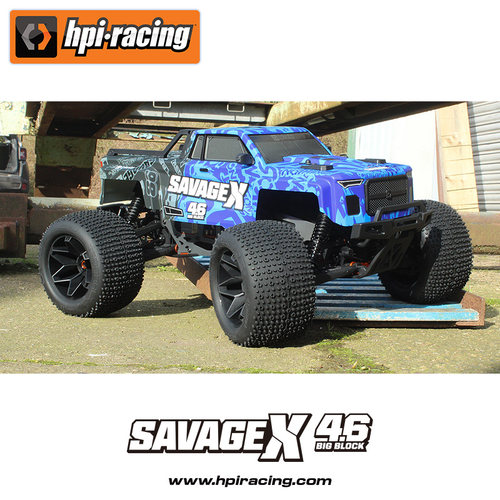 avageX4.6GT-6遥控油动大脚车