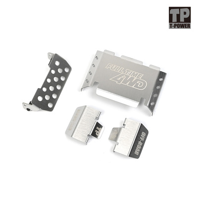 FCX10大骆驼杯攀爬车护甲护板