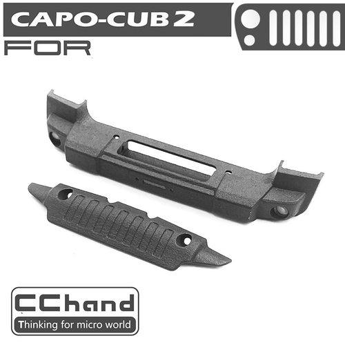 CAPO CUB2  前杠
