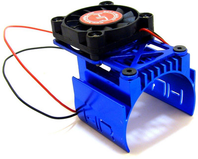 带风扇马达散热器540550电机用