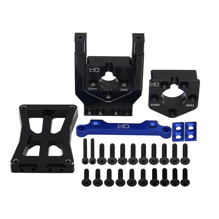 大X铝快拆式加强电机座马达座