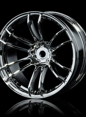 MST 1/10 RC模型漂移车轮毂TSP系列轮毂 +7mm 102074/832064