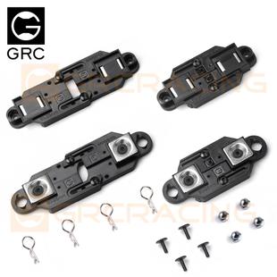 可调间距磁吸车壳柱 TRX4 攀爬车壳强磁铁隐形 GRC SCX10 G168A