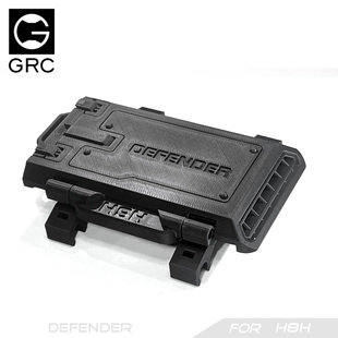 GRC美嘉欣H8H向西侧窗折叠桌板 3D打印 仿真改装心情件 #G190SC