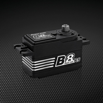 B8RS短身无刷舵机30KG大扭力