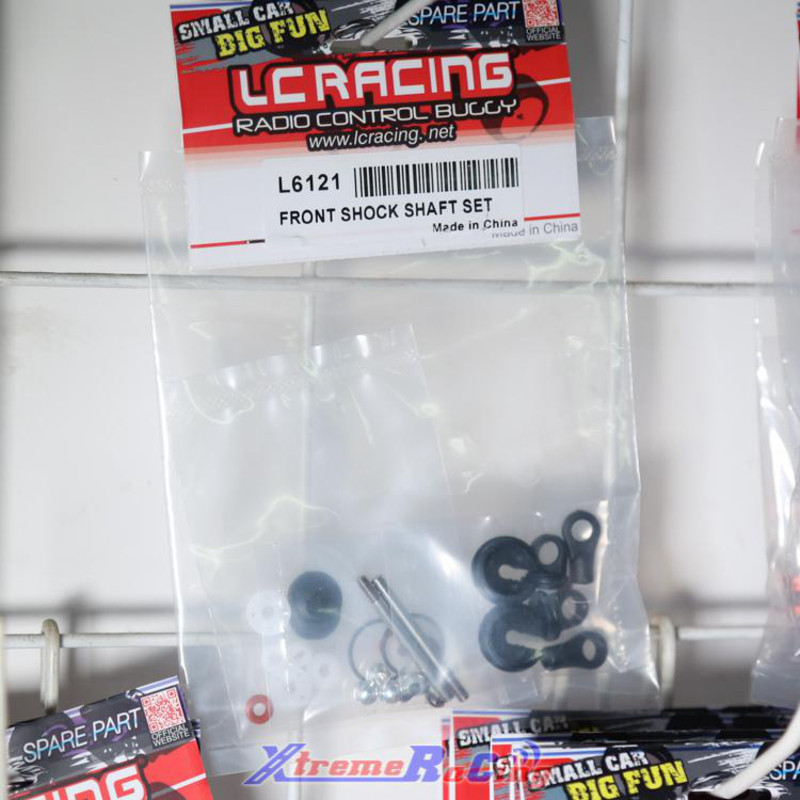 LC RACING 拉力 PTG-2  前油压配件：L6121图片
