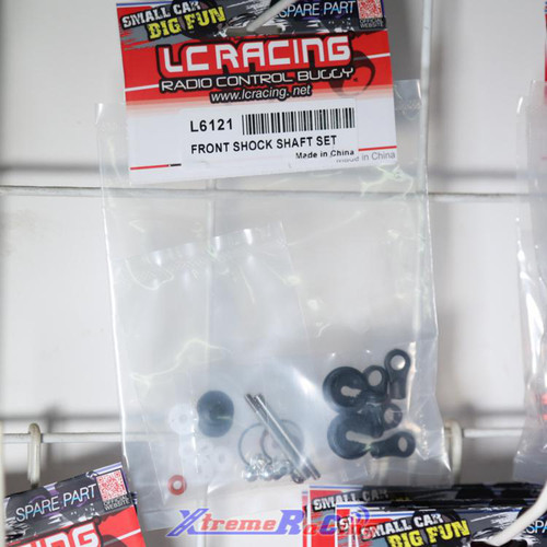 LC RACING 拉力 PTG-2  前油压配件：L6121