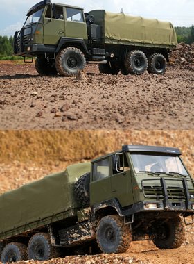 CROSSRC 攀爬车SC6帐篷套件（含篷杆）CS-97401579