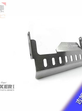 Capo吉姆尼 武士 SIXER1 CD15828HP SIXER1前桥底部护甲 op件