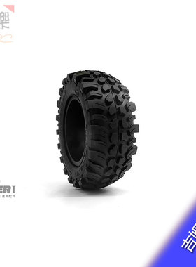 capo吉姆尼武士OP升级件 SIXER1 2.8寸 M/T 性能胎B款-粗纹