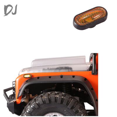 TRX4攀爬车trx路虎卫士转向灯