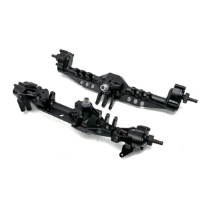 VP车桥 高位输入齿H10 D1RC 攀爬车SCX10正传桥大转向反传加强CVD