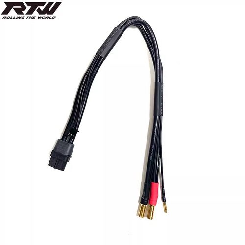 RC模型2S硬壳锂电池平衡充电线