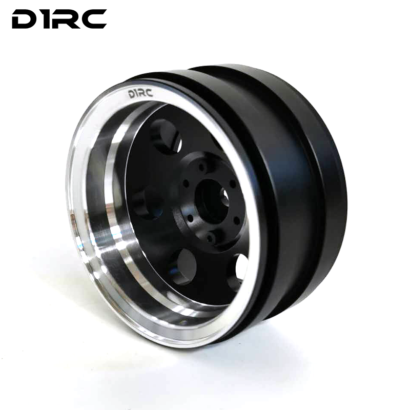 攀爬车2.2寸金属仿真深凹轮毂