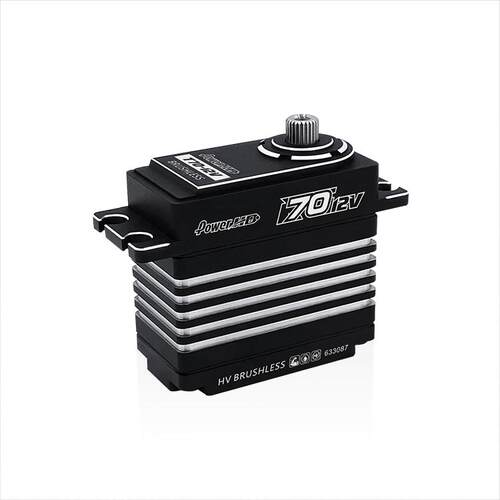 70kg舵机无刷转向powerhd