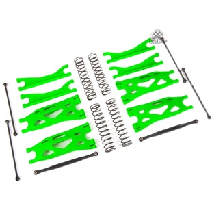 大X MAXX XRT悬挂加宽升级套件 7895 A臂 TRAXXAS
