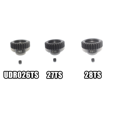 TRAXXAS 1/7 UDR DESERT RACER45#加硬钢马达齿26T/27T/28T