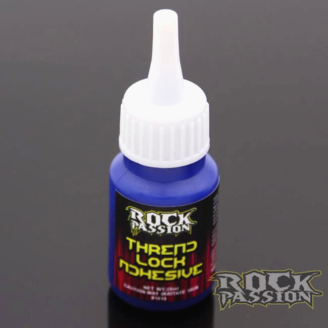 模型车进口螺丝胶ROCKPASSION