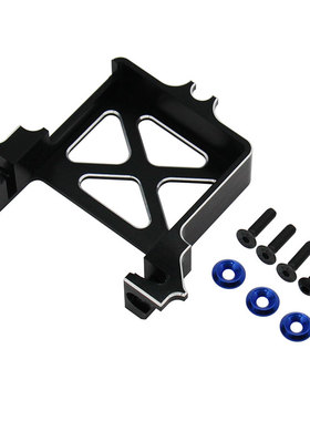 HR Traxxas 小X 1/10 Maxx 铝合金舵机固定座(标准舵机25T用)
