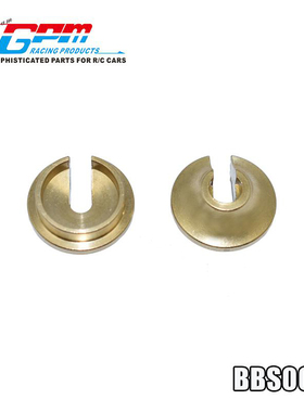 ROADTECH铜材质避震器底托（开口款）避震帽