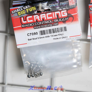 RACING 5.5球头×6mm 拉力 ：C7090 PTG