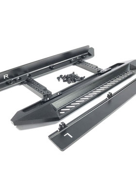 KM2 KM3 Traction Hobby仿真吉普MMR 猛禽 刀锋侧杠踏板TH0027