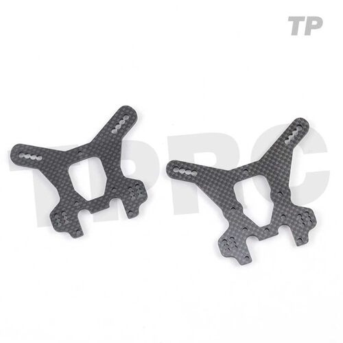 TEKNO MT410 碳纤维避震支架  蝴蝶架 - 封面