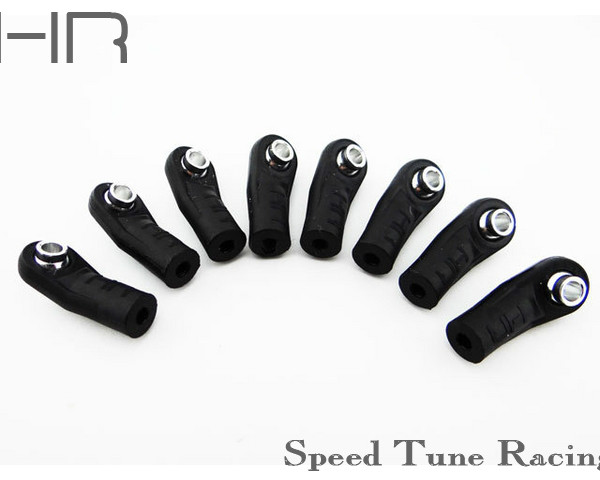 Wraith塑胶弯拉杆头配铝球头