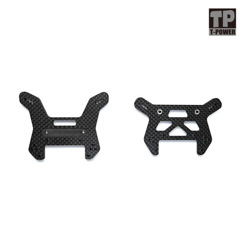 KM1/7拉力碳纤维避震支架