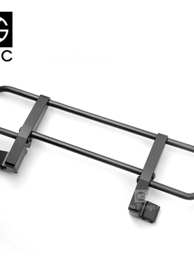 荒漠前杠 牛栏 TRX6 TRX4 仿真奔驰 G63 G500 快拆式分体前杠 CNC