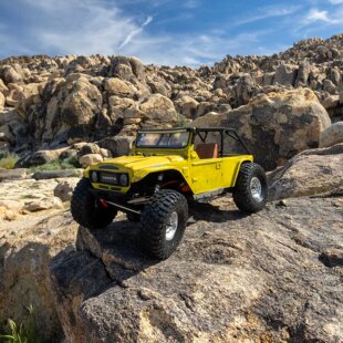 AXIAL 1/10 SCX10 III Builders建造者KIT遥控电动四驱直桥攀爬车