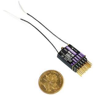 INr6HS航模船车穿越NB4 TMR PL18富斯三代增强接收机FTR8B FTR12B