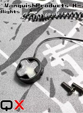 Feng's VP H10 遥控模型 攀爬车 沙漠卡 仿真大灯 RC模型 灯光