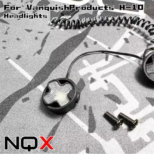 VPH10遥控模型攀爬车大灯