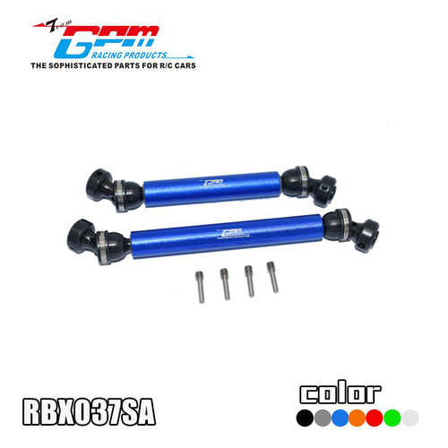 RBX10Ryft钢CVD头前后传动轴