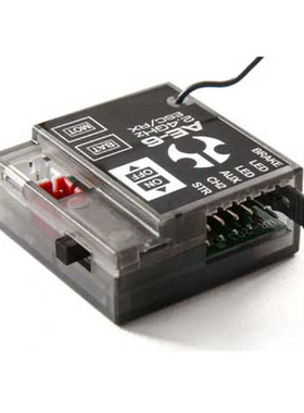 AXIAL原厂配件AXI31620 AE-6 ESC/Rx (Forward/Reverse)电调