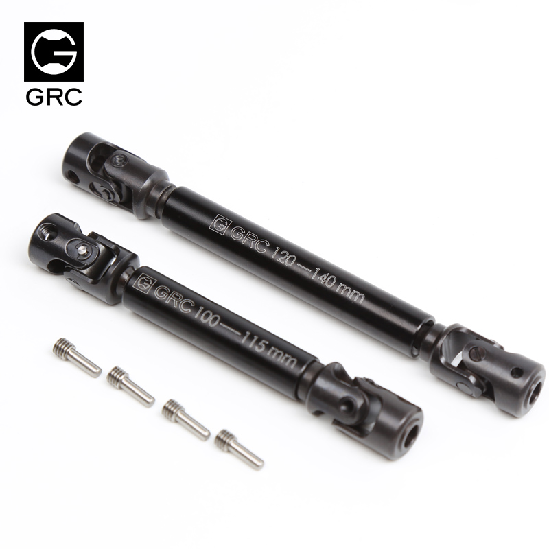 grc重载型传动轴合金万向节